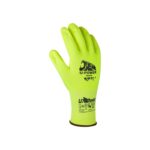 Guanto Icon Giallo Fluo