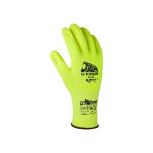 Guanto Icon Giallo Fluo