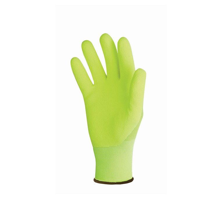 Guanto Icon Giallo Fluo - immagine 5
