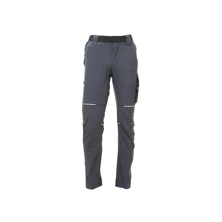 Pantalone World Blu/Grigio Taglia S - immagine 5