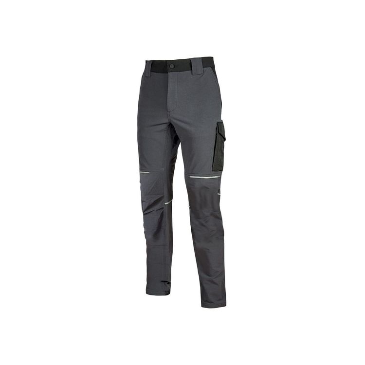 Pantalone World Blu/Grigio Taglia S