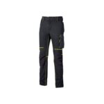Pantalone World Blu/Grigio/Nero Taglia M