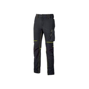 Pantalone World Blu/Grigio/Nero Taglia M