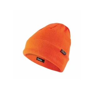 Cappello invernale U-Power Orange Fluo