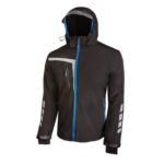 Giacca Quick Nero/Blu/Grigio