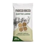 FIOCCO RICCO QUATTRO LAMINE * 20