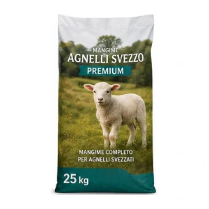 MANGIME AGNELLI SVEZZO PREMIUM  * 25