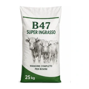 MANGIME B47 SUPER INGRASSO * 25