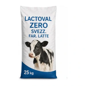 LACTOVAL ZERO SVEZZ. * 25 FAR.LATTE