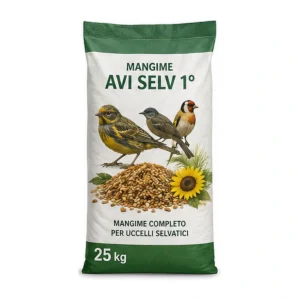 MANGIME AVI SELV 1° * 25