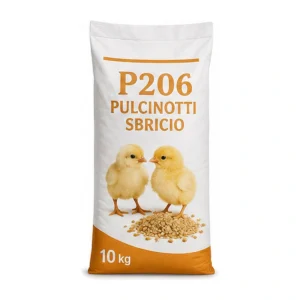 MANGIME P206 PULCINOTTI SBRICIO * 10