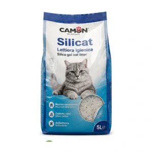 LETTIERA SILICIO * 5 KG