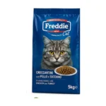 CROCCHETTE FREDDIE CAT KG 5