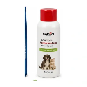 SHAMPOO ANTIPARASSITARIO 250ML