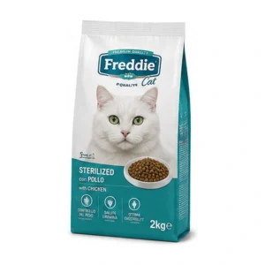 CROCCHETTE CAT STERILIZED * 2