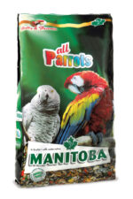 MANGIME MANITOBA  ALL PARROTS  2 kg