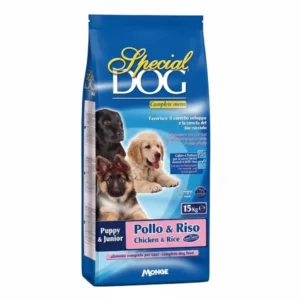 CROCCHETTE SPECIAL DOG PUPPY * 15 KG