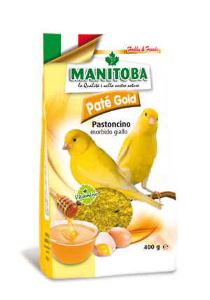 MANGIME MANITOBA PATEE GOLD  400 gr