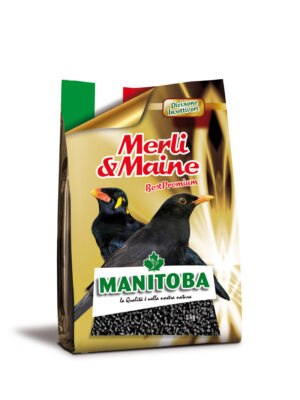 MANGIME MANITOBA MERLI E MAINE  1 kg