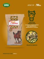 MANGIME CAVALLI ASCOT E8 EQUUS  25 KG