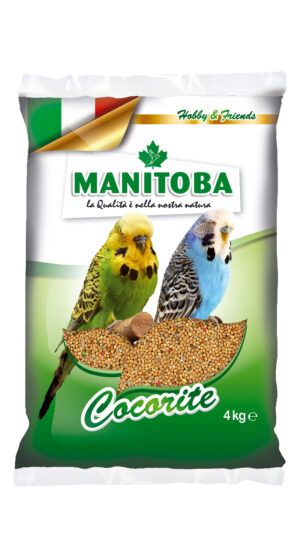 MANGIME MANITOBA COCORITE  4 kg