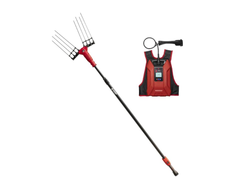 KIT ABBACCHIATORE BLUEBIRD OLIMPO 23-56 AT C/ZAINO - immagine 2