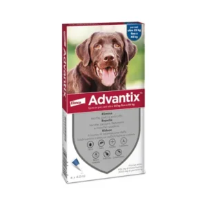 Advantix Spot-On per cani oltre 25 kg fino a 40 kg