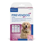 COLLARE PREVENDOG >25KG 75CM x 2PZ
