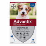 ADVANTIX CANI  4 - 10 KG