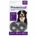 COLLARE PREVENDOG >25KG 75CM x 2PZ