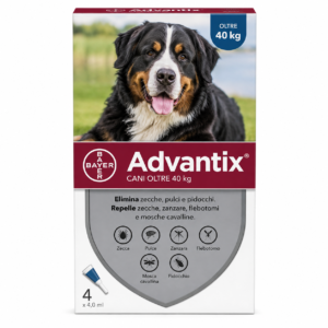 ADVANTIX CANI OLTRE 40 kg