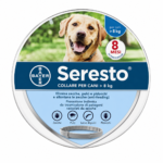 COLLARE SERESTO CANI maggiore 8 kg