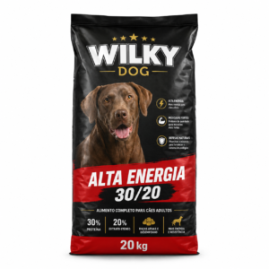 WILKY DOG ALTA ENERGIA 30/20 * 20