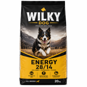 WILKY DOG ENERGY 28/14 * 20