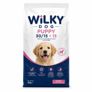 CROCCHETTE SPECIAL DOG PUPPY * 15