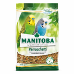 MANGIME MANITOBA PARROCCHETTI * 4