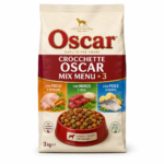 CROCCHETTE OSCAR MIX MENU * 3