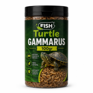 FISH Turtle GAMMARUS 100gr
