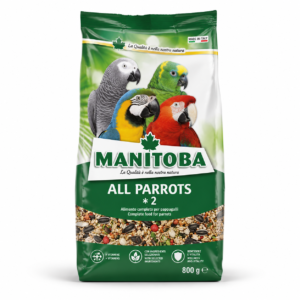 MANGIME MANITOBA  ALL PARROTS * 2