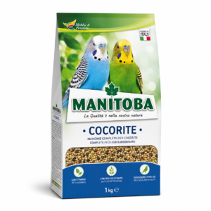 MANGIME MANITOBA COCORITE * 1
