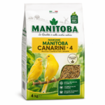 MANGIME MANITOBA CANARINI * 4