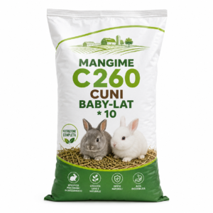 MANGIME C260 CUNI BABY-LAT * 10