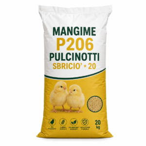 MANGIME P206 PULCINOTTI SBRICIO'* 20