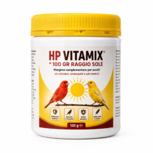 HP VITAMIX * 100 GR RAGGIO SOLE