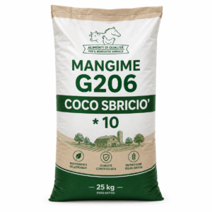 MANGIME G206 COCO SBRICIO' * 10