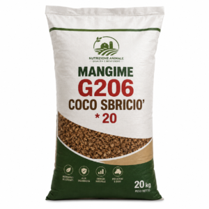 MANGIME G206 COCO SBRICIO' * 20