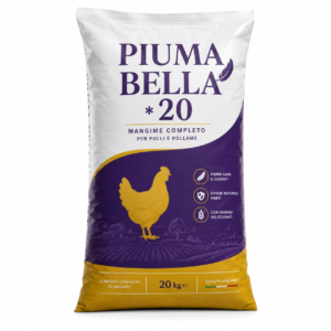 PIUMA BELLA * 20
