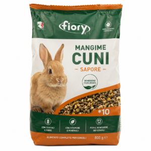 MANGIME CUNI SAPORE * 10