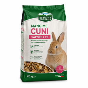 MANGIME CUNI SAPORE * 20