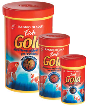 FISH GOLD 100ML